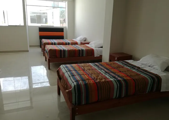 Kapeshi Hotel Santa Ana (Cusco)