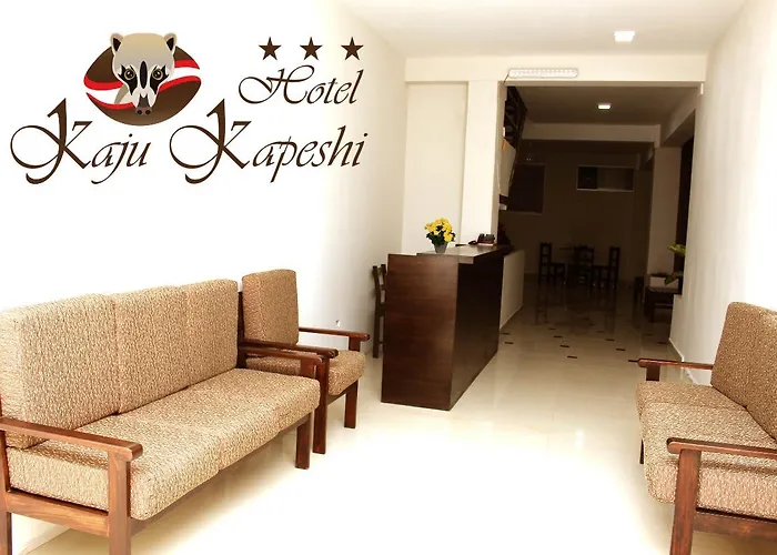 Kapeshi Hotel
