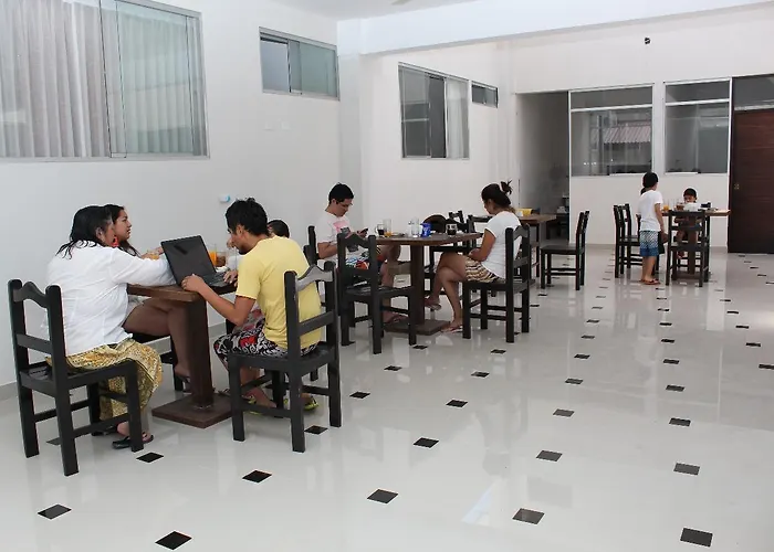 Kapeshi Hotel