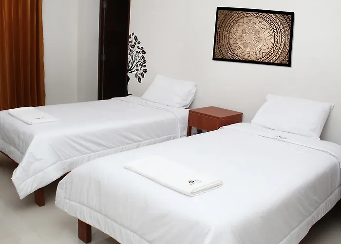 Hotel Kapeshi