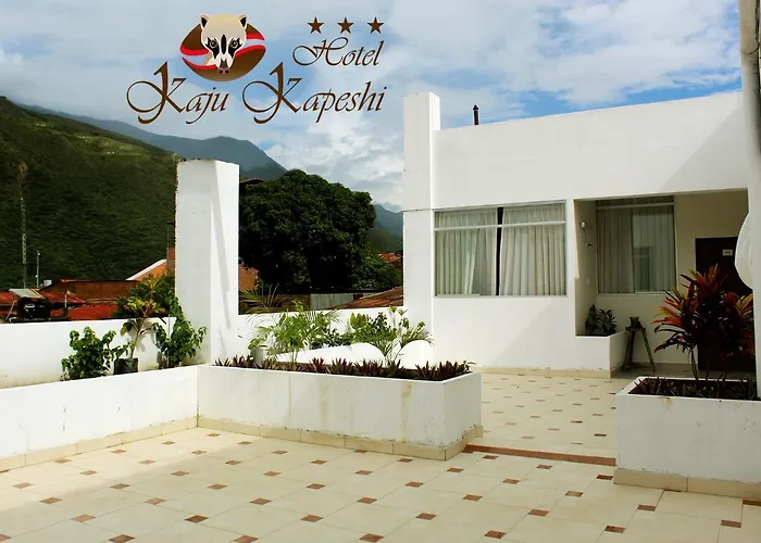 Kapeshi Hotel