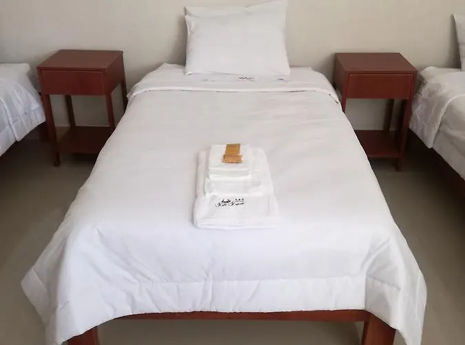 Kapeshi Hotel Santa Ana (Cusco)