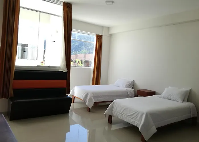 Hotel Kapeshi *