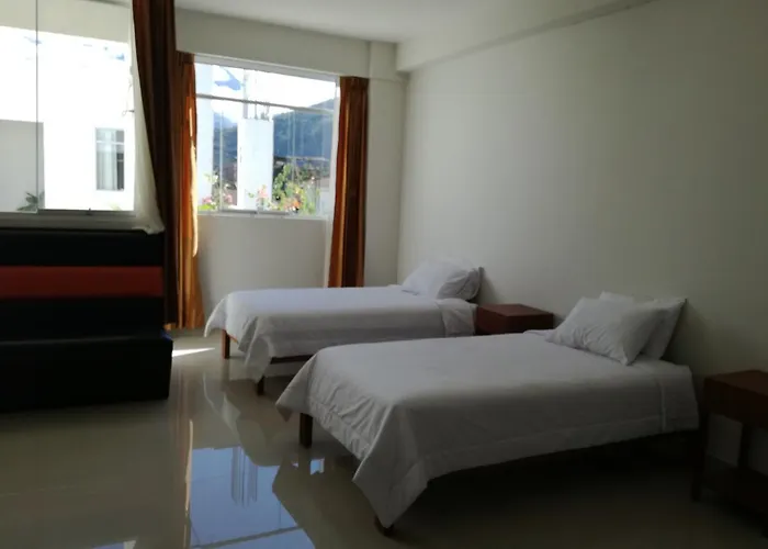 Hotel Kapeshi Santa Ana (Cusco)